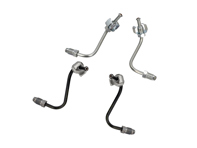 卡钳刹车线套件。保时捷 987 Boxster / 987 Cayman - 98735558100, 987351158101, 98735558200, 98735558201, 99635558106, 99635558107, 99635158406, 99635558407 - 89729, 89719