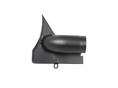 Heater air guide right rear engine tinware. Porsche 911 2.0ltr 1965-69 - 90110603601 - HOT11.1.127