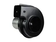 Ventilador de calefacción con carcasa de acero. Porsche 911 3.2L 1984-89 / 965 - 96562415100, 96562415100, 93062415100, 96562415100, 96562415103 - 1626100100