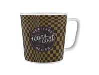 Taza de coleccionista n.° 9 con el icónico motivo Pascual - 911 Spirit 70 - WAP0500110RHRT