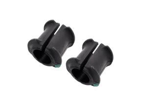 Silentbloc de barre stabilisatrice arrière 19,8 mm, jeu de 2. Porsche 986 / 987 / 996 / 997 - 99633379225, 99633379219 - URO-012591, MSB0561, 414 715 0001