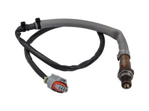 Lambda oxygen sensor (AFTER cat.). Porsche 997.2 Turbo - 9A160613802, 9A160613801