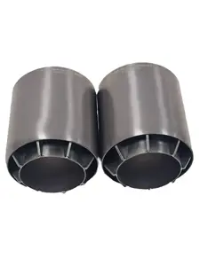 Titanium exhaust tail pipe 935 style. Porsche 718 4.0ltr / 991.2 with PSE - 982251187AH, 982251188C, 982251187AC, 982251187AJ, 9P1251187B, 9P1251187G, 9P1251188B, 9P1251188G, 9P1251187K, 9P1251187L, 9P1251188K, 9P1251188L - 9M82251187AHSAT, 9M82251187AHTT, 9M82251187AHBLK