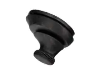 Handmatige afstelknop voor spiegelglas. Porsche 986 Boxster 1997 / 996 GT3 1999-2000 - 9865557510001C, 9865557520001C