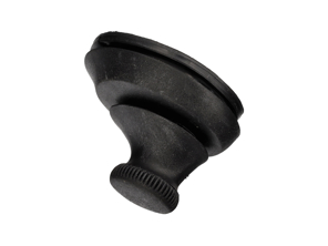 Manueller Einstellknopf für Spiegelglas. Porsche 986 Boxster 1997 / 996 GT3 1999-2000 - 9865557510001C, 9865557520001C