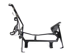 Intercooler mount bracket. Porsche 996 Turbo / GT2 - 99650425302, 99650425402