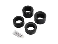 Veerplaat Bush. Porsche 911 1965-67 Powerflex Heritage-collectie - PFR57-411, PFR57411, PFR57-411H, 64433313100, 90133319500