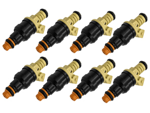 Kit d'injecteurs de carburant. Porsche 928 S2 1985-86 - 92860612000 - PESV3-1