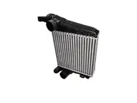 Radiator intercooler Right. Porsche 95B.2 Macan S - 95B145804F, 95B145804D - CI719000P