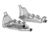 Ensembles d'échangeurs de chaleur, acier inoxydable. Porsche 911 3.2L Conversion SSI - 91.917SSI, 1623105210, 91917SSI
