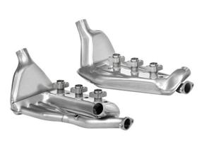 Wärmetauscher-Sets, Edelstahl. Porsche 911 3.2L Umbau SSI - 91.917SSI, 1623105210, 91917SSI