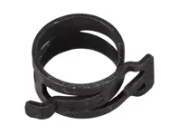 Collier de serrage pour soufflet de crémaillère de direction. Porsche 95B / 95C / 971 / 976 / 9J1 / 9YA 2014>> - 4G0423875, 99951210809, 958145917