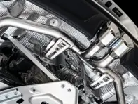 Kit de conversion AWE Touring to Track pour Porsche 718 Boxster / Cayman - 3010-33048, 3010