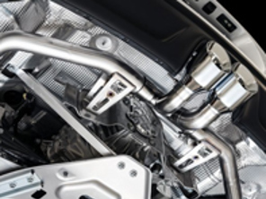 AWE Touring to Track Conversion Kit for Porsche 718 Boxster / Cayman - 3010-33048, 3010