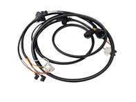 Kabelbaum vorne, Scheinwerfer. Porsche 964 - 96461200475 - 964.612.004.75