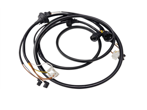 Cablaggio anteriore, fari anteriori. Porsche 964 - 96461200475 - 964.612.004.75