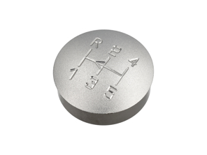 保时捷 928 / 924 Turbo 专用合金刻字换挡杆 - 928424073031AJ - GI928