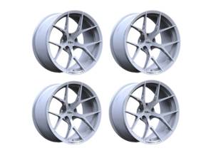 Light alloy wheel set from Ninemeister. Porsche 964 / 993 / 996 / 997 / 991 / 992 / 986 / 987 / 981 / 718 - 9MLIGHT18, 9MLIGHT19, 9MLIGHT20, 9MLIGHT21