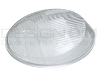 Verre de phare H1. Porsche 911 1965-73 LHD - 1305614010, 91163111100, 1695151402