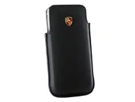Porsche Case for iPhone 5, Black - WAP0300180E
