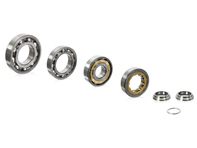 Juego de reparación para unidad diferencial del eje delantero con rodamiento de bolas. Porsche 993 C4 - PCG34901022