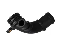 Coolant hose connector. Porsche 997 Turbo - 99710631570