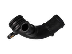 Conector de manguera de refrigerante. Porsche 997 turbo - 99710631570