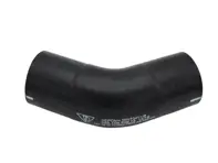 Coolant hose at water pump housing. Porsche 996 Turbo / 996 GT2 / 996 GT3 - 99610652973, 99610652973/1, 99610652971 - URO-015115