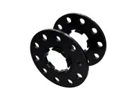 Spurverbreiterungen Porsche 992 / 718 Boxster / Cayman - LS24, LS16