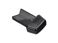 Pommeau de levier de commande de chauffage, centre. Porsche 924 76-85 - 477819319 - 913918774