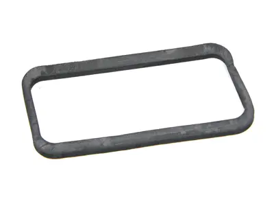 Joint d'admission d'air de couvercle de spoiler arrière. Porsche 996 GT3 2003>> - 99611014391