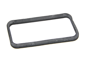 Rear spoiler lid inlet gasket. Porsche 996 GT3 2003>> - 99611014391