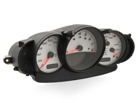 Quadro strumenti, Rally Black. Porsche 986 Boxster Tiptronic - 9866419837870C