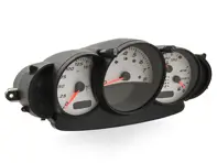 Instrument cluster, Rally Black. Porsche 986 Boxster Tiptronic - 9866419837870C