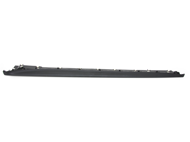 Garniture de bas de caisse, noir mat. Porsche 991 GT3 RS - 99150459686OK1, 99150459586OK1