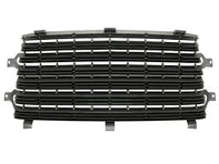 Heckspoiler/Aerofoil unterer Grill. Porsche 993 1994-97 - 9935125010070K, 99351250100