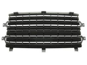 Aileron arrière/Grille inférieure aérodynamique. Porsche 993 1994-97 - 9935125010070K, 99351250100