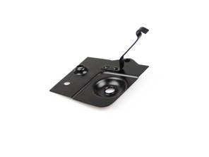 Steunbeugel voor binnendeurvak. Porsche 911 1969-73 - 90155508700, 90155508800 - TRP11.2.127, TRP11.2.128