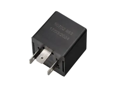 Relè lampeggiante. Porsche 911/924/928/944/964/968/993 - 50702, 1H0953227, 4DB 003 750-711, PCG953227, 4DB003750711, 111923227D, 111953227D, 91461830312