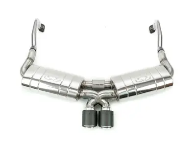 Maxflo Performance Exhaust System. Porsche 981 Boxster / 981C Cayman - 98111192201, 98111192104, 98111192204, 98111122101, 98111123100, 98111132100, 98111142100, 98111143100, 98111122201, 98111123200, 98111132200, 98111142200, 98111192101