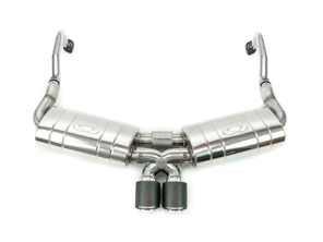 Sistema de escape Maxflo Performance. Porsche 981 Boxster / 981C Caimán - 98111192201, 98111192104, 98111192204, 98111122101, 98111123100, 98111132100, 98111142100, 98111143100, 98111122201, 98111123200, 98111132200, 98111142200, 98111192101