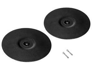 Dry Carbon Fibre Front AeroDisc, for OEM Magnesium Wheels. Porsche 992.1 GT3 RS - SRFADGT3RSMG