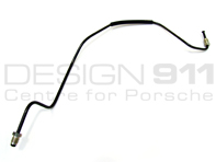 Voorremklauw naar Flexi Hose-remleiding. Porsche 924 Turbo / 944 - 477611782A