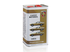 Porsche Classic Olio motore 10W-50 per Porsche 924 / 944 / 928 / 968 - PCG04321020, PCG04321000, 10W-50