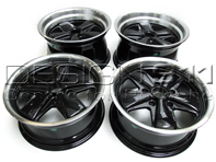16' Style 548 Fuchs Style Alloy Wheels 7.0J and 9.0J For Porsche Car - 91136211500, 91136211590, 91136211700, 91136102099, 91136211790