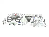 保时捷 996 3.6L 235KW / 320HP M96.03 发动机缸垫套装（含缸盖螺栓） - 99610124151, 99610124251, 99610733750, 99970755440, 99610722151, 99610634051, 99610634054, 99610632650, 99610632651, 99610420102, 99610420104 - M96.03SET