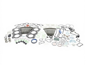 保时捷 996 3.6L 235KW / 320HP M96.03 发动机缸垫套装（含缸盖螺栓） - 99610124151, 99610124251, 99610733750, 99970755440, 99610722151, 99610634051, 99610634054, 99610632650, 99610632651, 99610420102, 99610420104 - M96.03SET