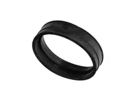 Manifold rubber seal. Porsche 964 / 993 - 96411068503