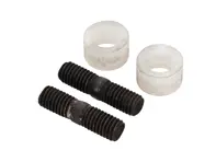Oil cooler installation kit. Porsche 356B/356C/912 - PCG10791250