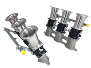 Kit corpo farfallato affusolato Jenvey SF51. Porsche 996 GT3 - WFR024, WFR029, WFR043, WFR060, WFR505, WFR024 - ABF2/65, RH01, RH01M, TP1, TP11